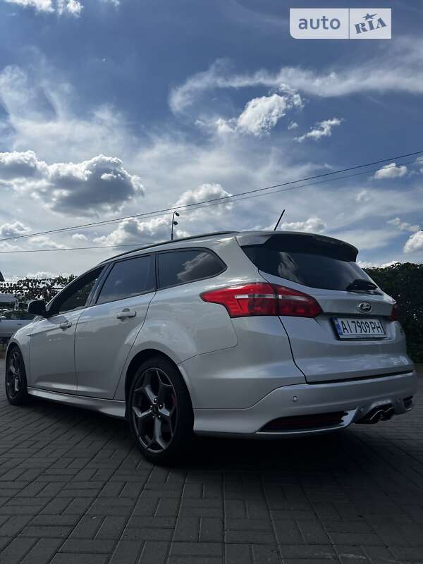 Универсал Ford Focus 2018 в Киеве фото 21 Универсал Ford Focus 2018 в Киеве