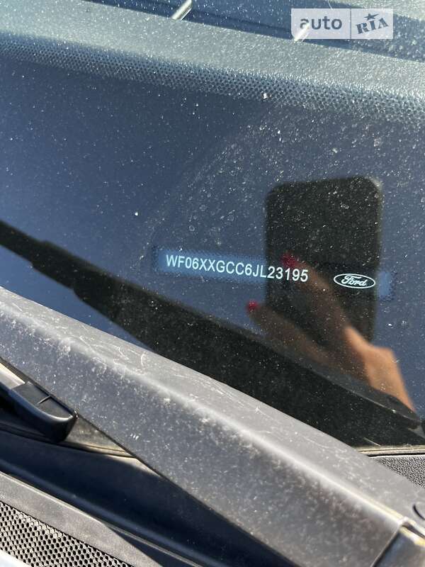 Универсал Ford Focus 2018 в Киеве фото 39 Универсал Ford Focus 2018 в Киеве