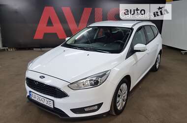 Универсал Ford Focus 2018 в Киеве