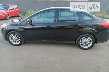 Седан Ford Focus 2016 в 