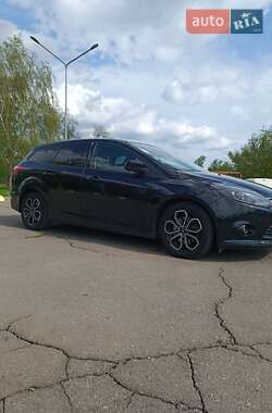 Ford Focus 2012 Ford Focus 2012
