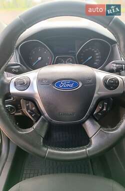 Универсал Ford Focus 2012 в 