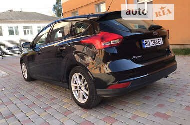 Ford Focus 2016 Ford Focus 2016