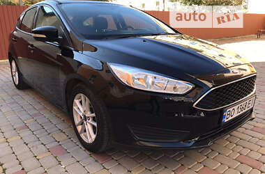 Седан Ford Focus 2016 в 