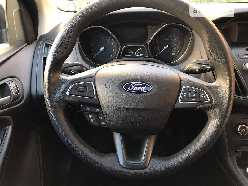 Седан Ford Focus 2016 в Чорткове фото 14 Седан Ford Focus 2016 в Чорткове