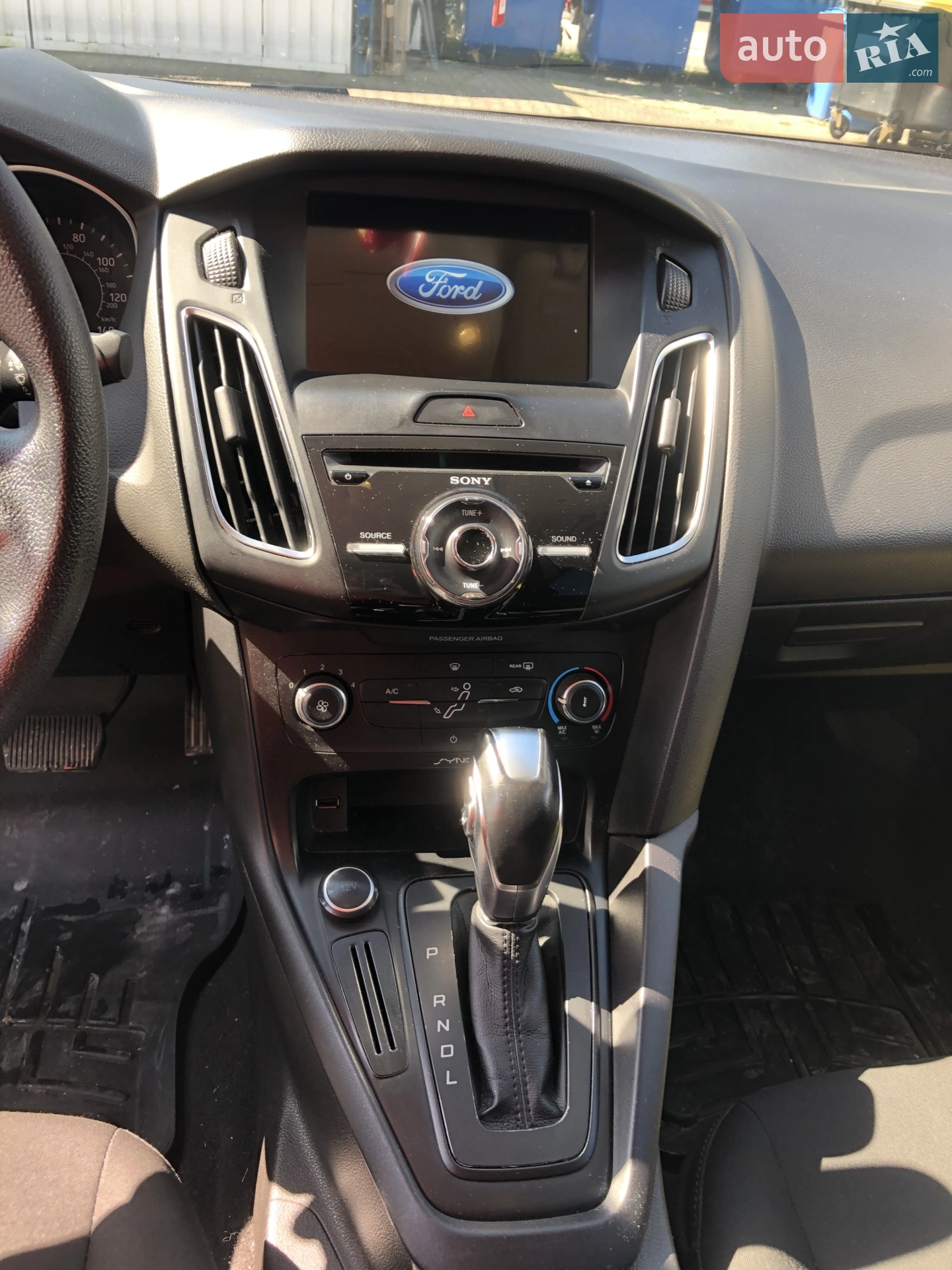 2016 Ford Focus - мініатюра 6