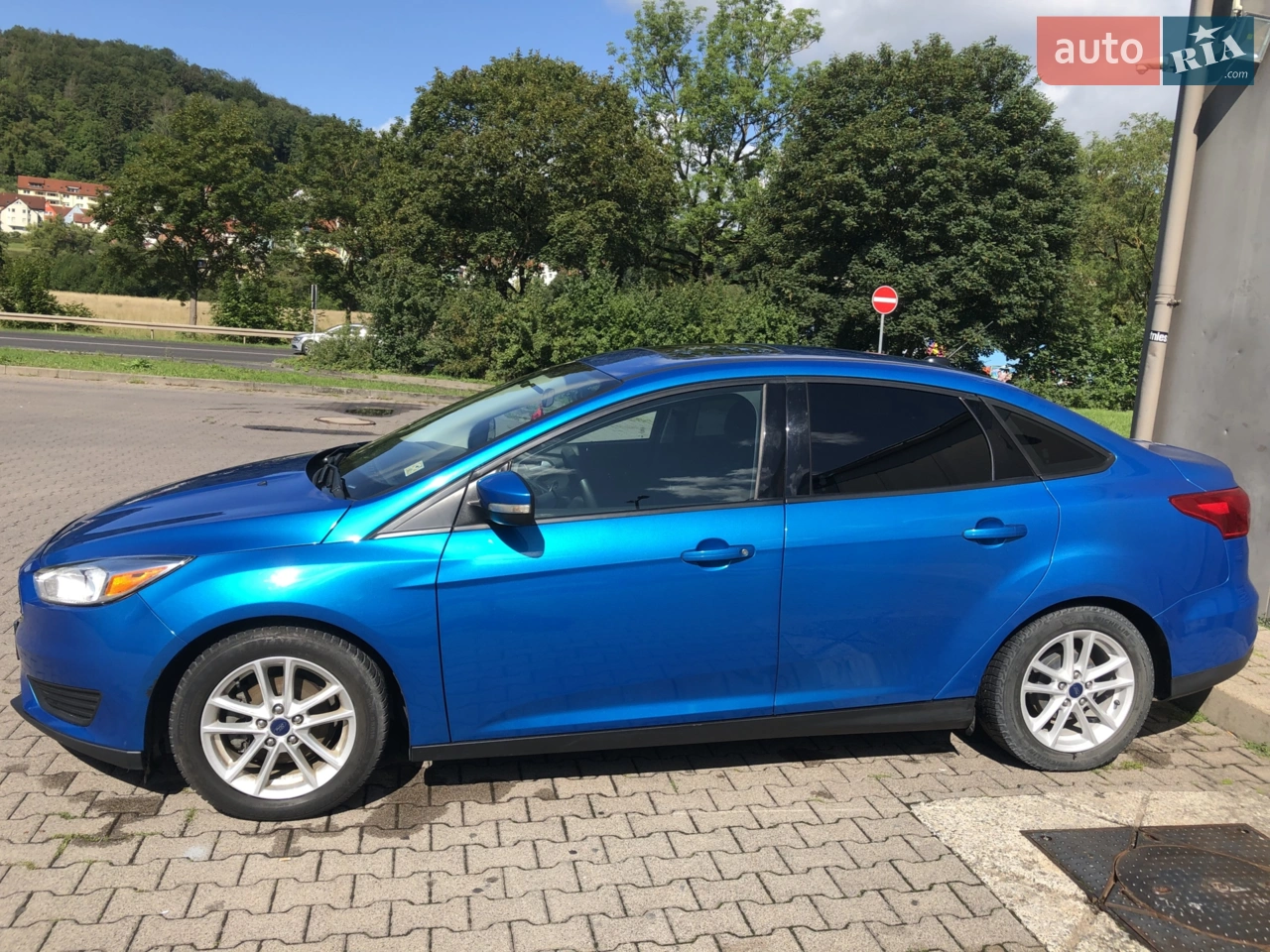 2016 Ford Focus - мініатюра 14