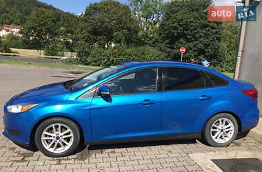 Седан Ford Focus 2016 в 