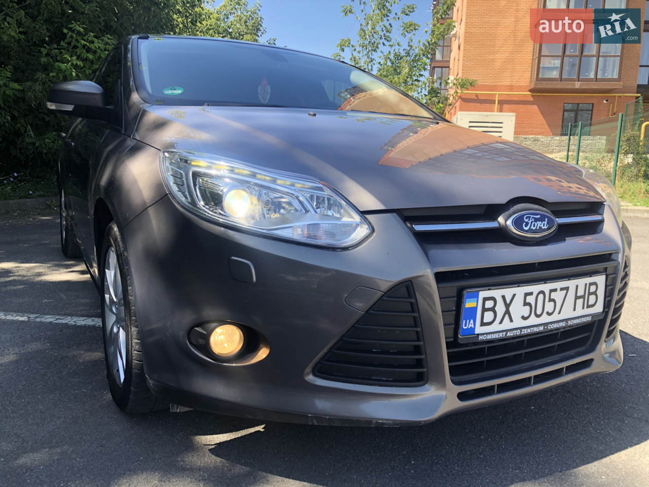 2013 Ford Focus - мініатюра 24