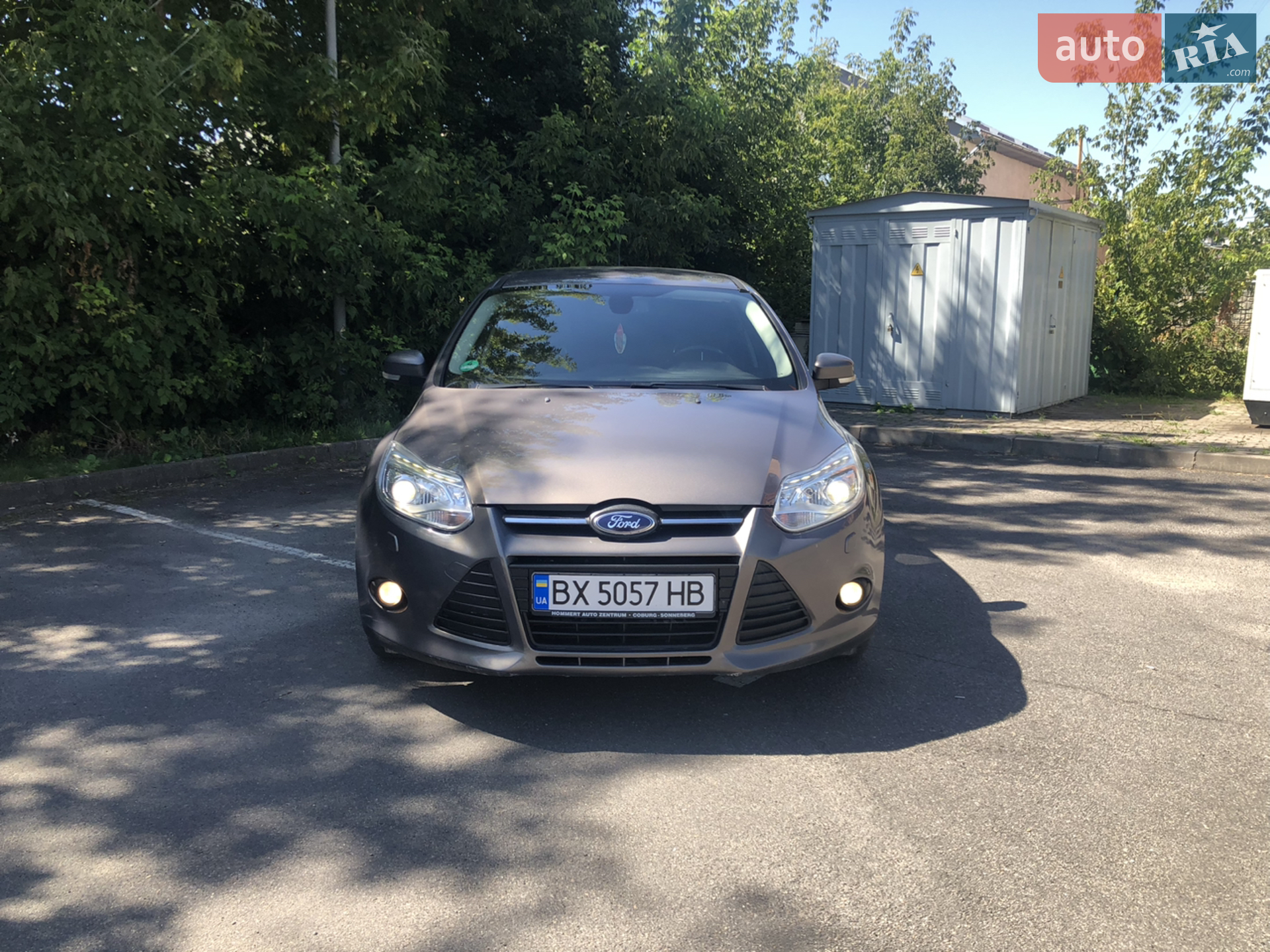 2013 Ford Focus - мініатюра 2