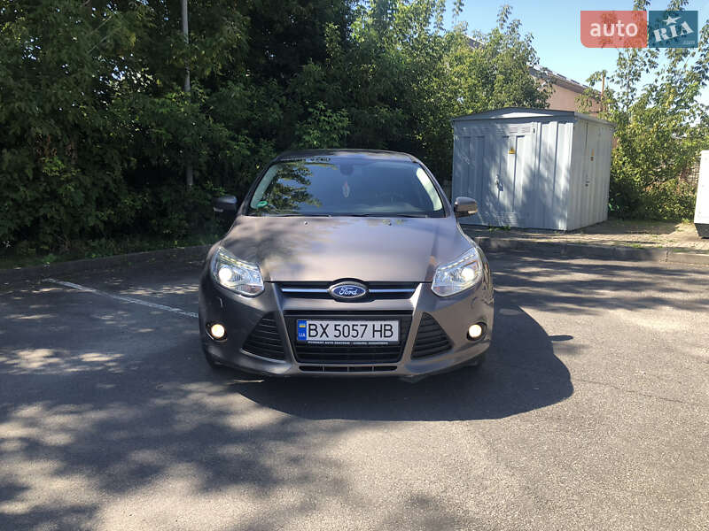 Универсал Ford Focus 2013 в Каменец-Подольском