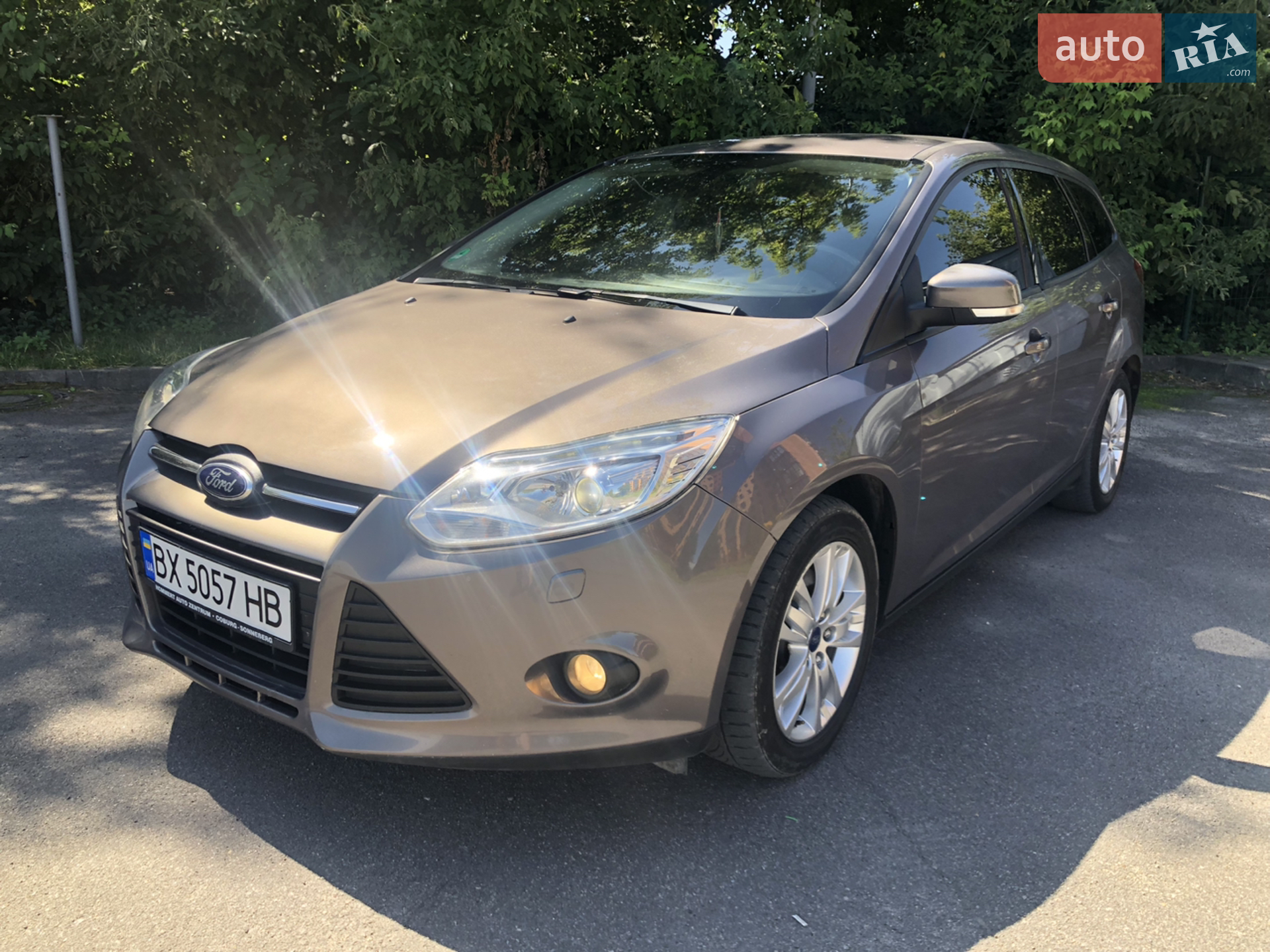 2013 Ford Focus - мініатюра 3