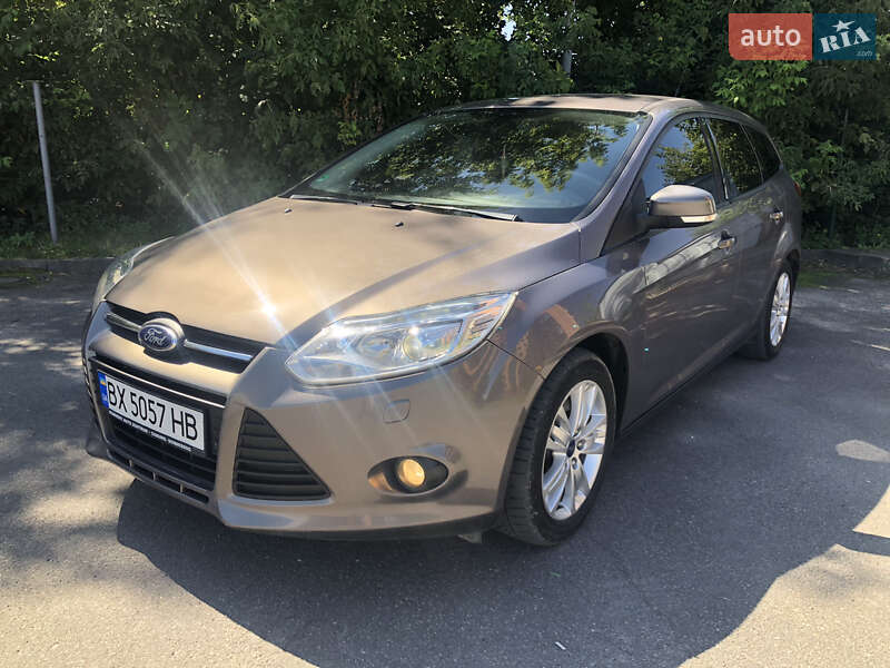 Универсал Ford Focus 2013 в Каменец-Подольском