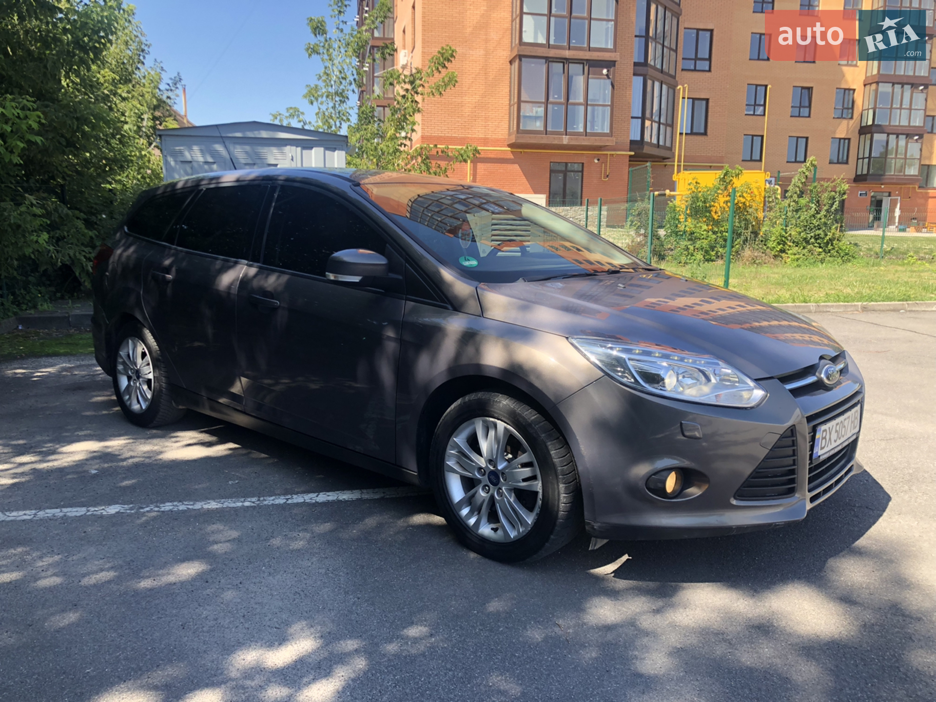 2013 Ford Focus - мініатюра 9
