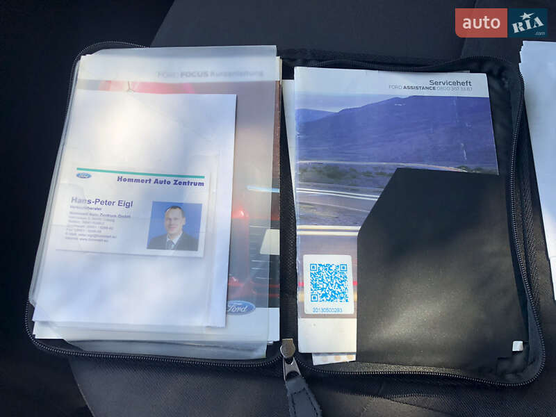 Универсал Ford Focus 2013 в Каменец-Подольском