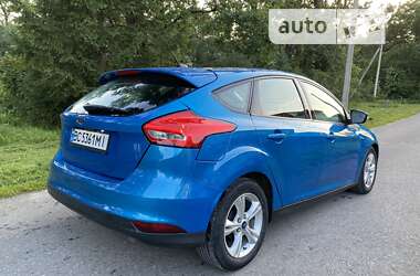 Хетчбек Ford Focus 2015 в  фото 10 Хетчбек Ford Focus 2015 в