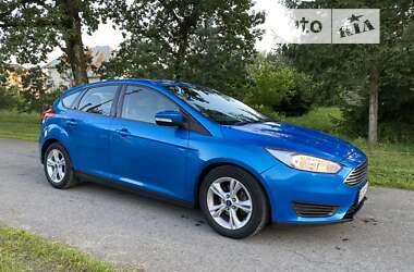Хетчбек Ford Focus 2015 в  фото 12 Хетчбек Ford Focus 2015 в