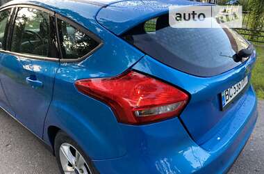 Хетчбек Ford Focus 2015 в  фото 20 Хетчбек Ford Focus 2015 в