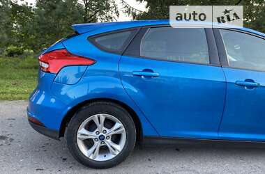 Хетчбек Ford Focus 2015 в  фото 22 Хетчбек Ford Focus 2015 в