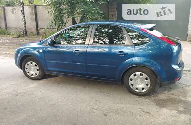 Хэтчбек Ford Focus 2007 в Запорожье