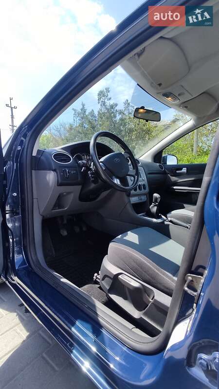 Универсал Ford Focus 2010 в Вознесенске фото 7 Универсал Ford Focus 2010 в Вознесенске