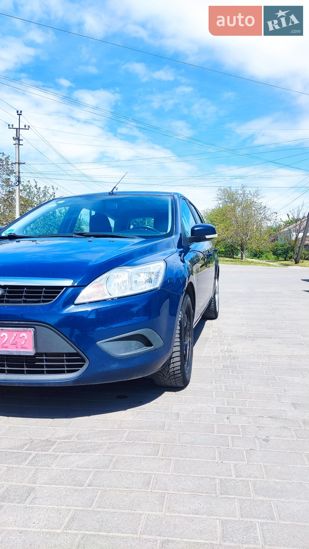2010 Ford Focus - мініатюра 10