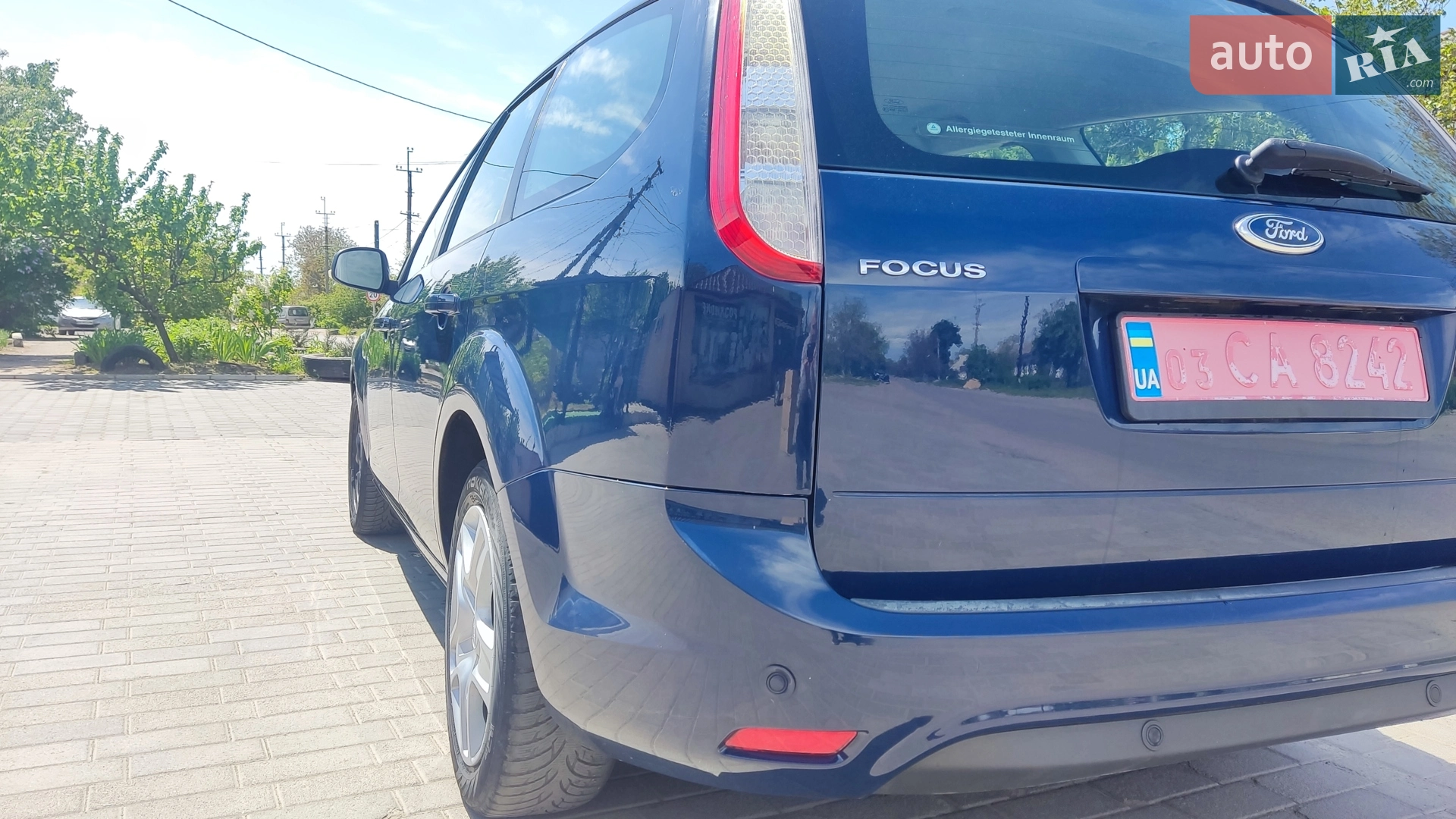2010 Ford Focus - мініатюра 12