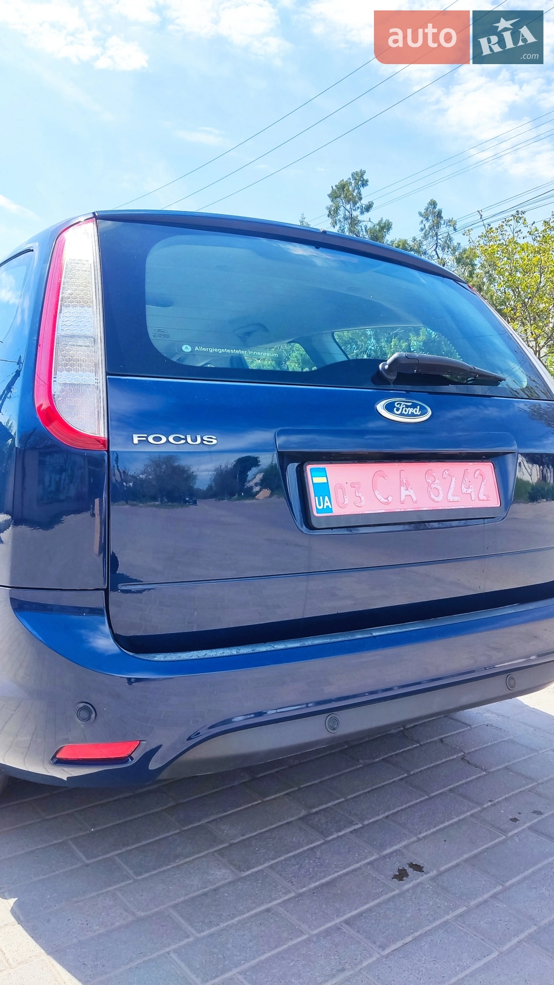 2010 Ford Focus - мініатюра 13