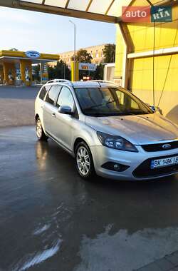 Ford Focus 2009 Ford Focus 2009