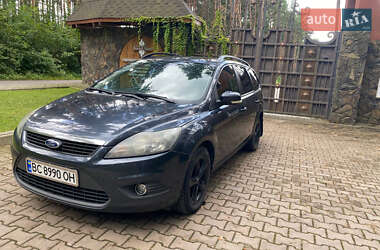 Универсал Ford Focus 2009 в Новояворовске