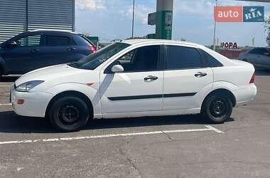 Седан Ford Focus 2001 в 