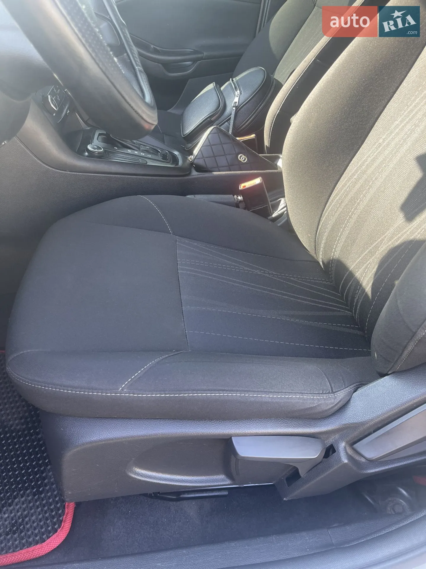 2015 Ford Focus - мініатюра 2