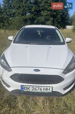 Ford Focus 2015