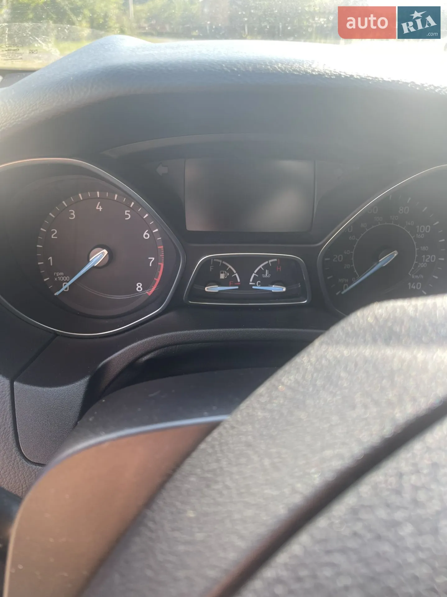 2015 Ford Focus - мініатюра 4