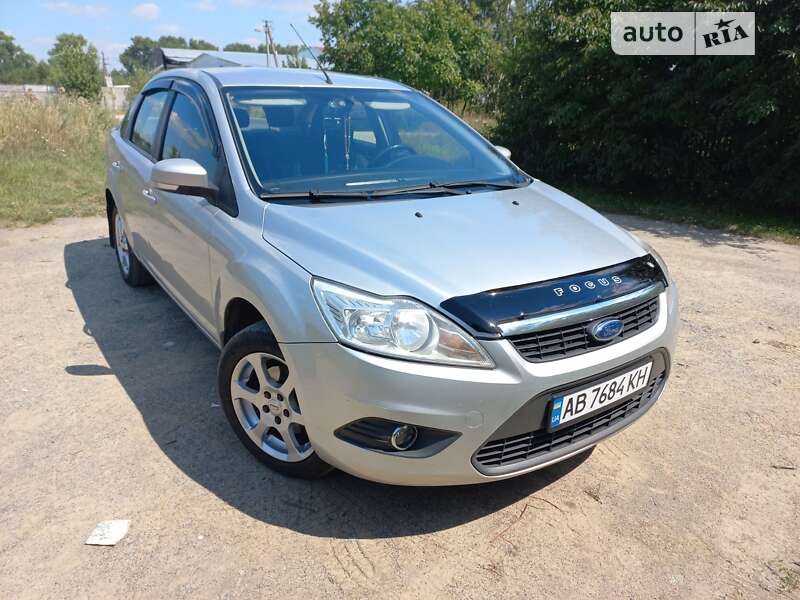 Седан Ford Focus 2009 в Бердичеві