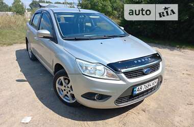 Седан Ford Focus 2009 в Бердичеві