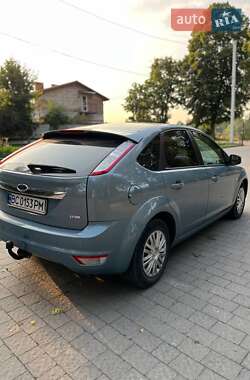 Хэтчбек Ford Focus 2008 в Львове