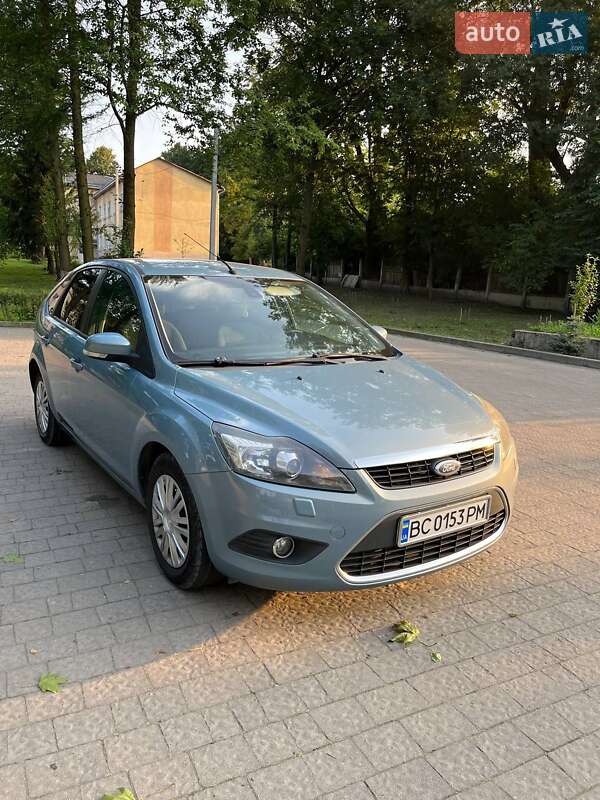 Хэтчбек Ford Focus 2008 в Львове