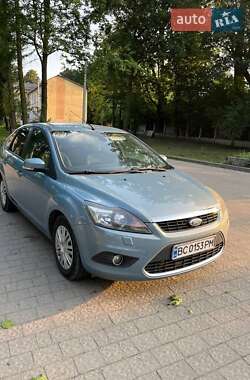 Хэтчбек Ford Focus 2008 в Львове