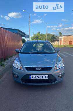 Ford Focus 2008