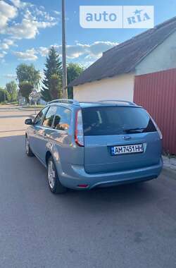 Универсал Ford Focus 2008 в 
