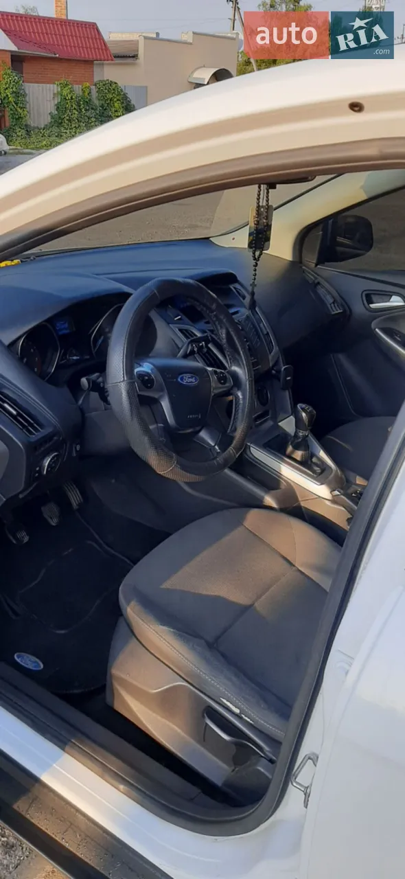 2013 Ford Focus - мініатюра 4