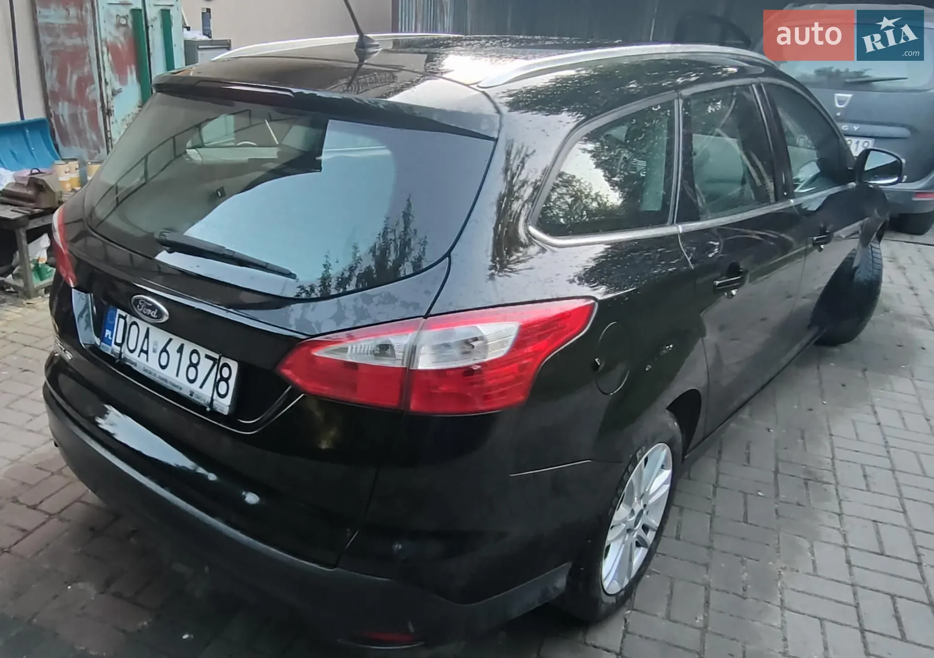 2012 Ford Focus - мініатюра 2
