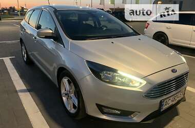 Универсал Ford Focus 2017 в Луцке