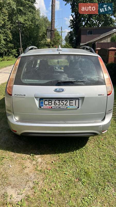 Универсал Ford Focus 2008 в Корюковке