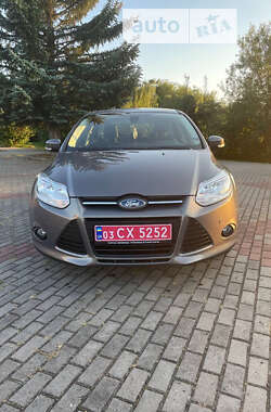 Ford Focus 2013