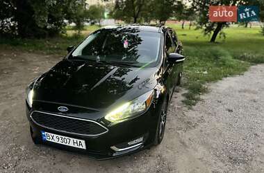 Ford Focus 2017 Ford Focus 2017