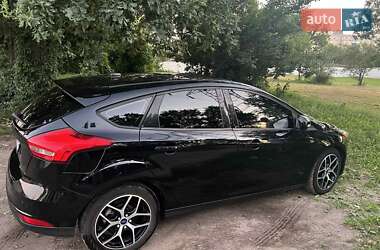 Хэтчбек Ford Focus 2017 в 