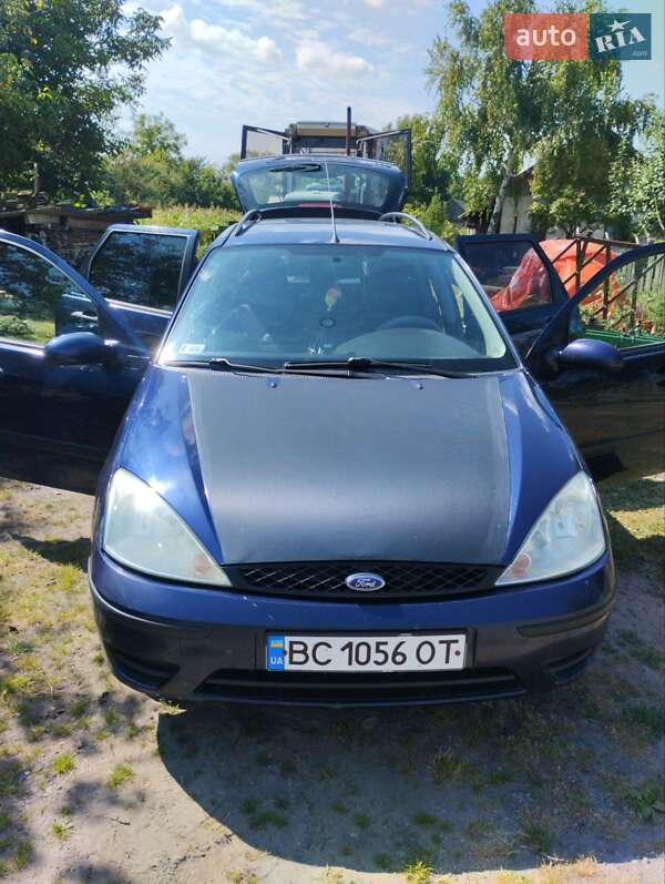 Универсал Ford Focus 2003 в Львове