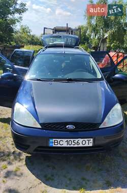 Универсал Ford Focus 2003 в Львове